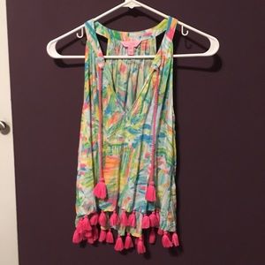 Lilly Pulitzer Roxi Top